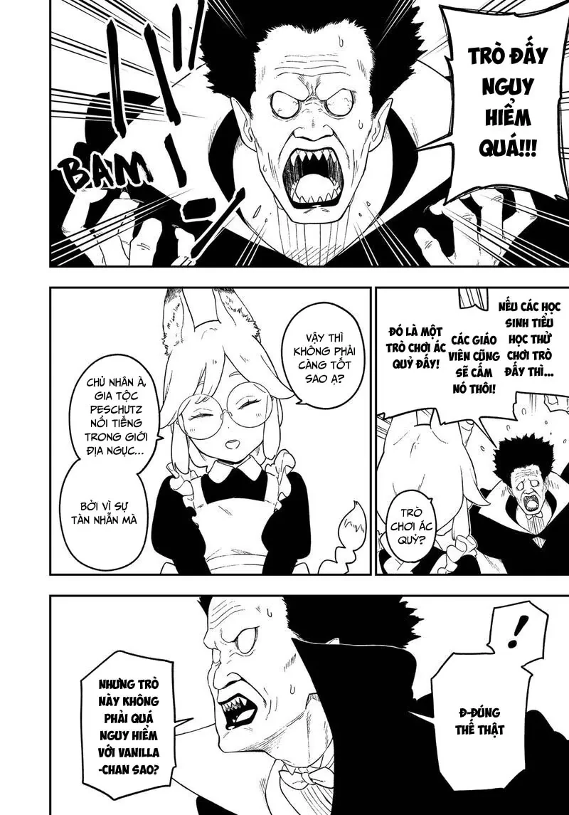 Đến Giờ "Thẩm Vấn" Rồi, Thưa Công Chúa! Chapter 133 - 5