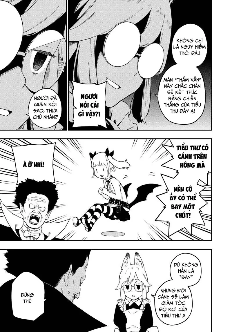 Đến Giờ "Thẩm Vấn" Rồi, Thưa Công Chúa! Chapter 133 - 6