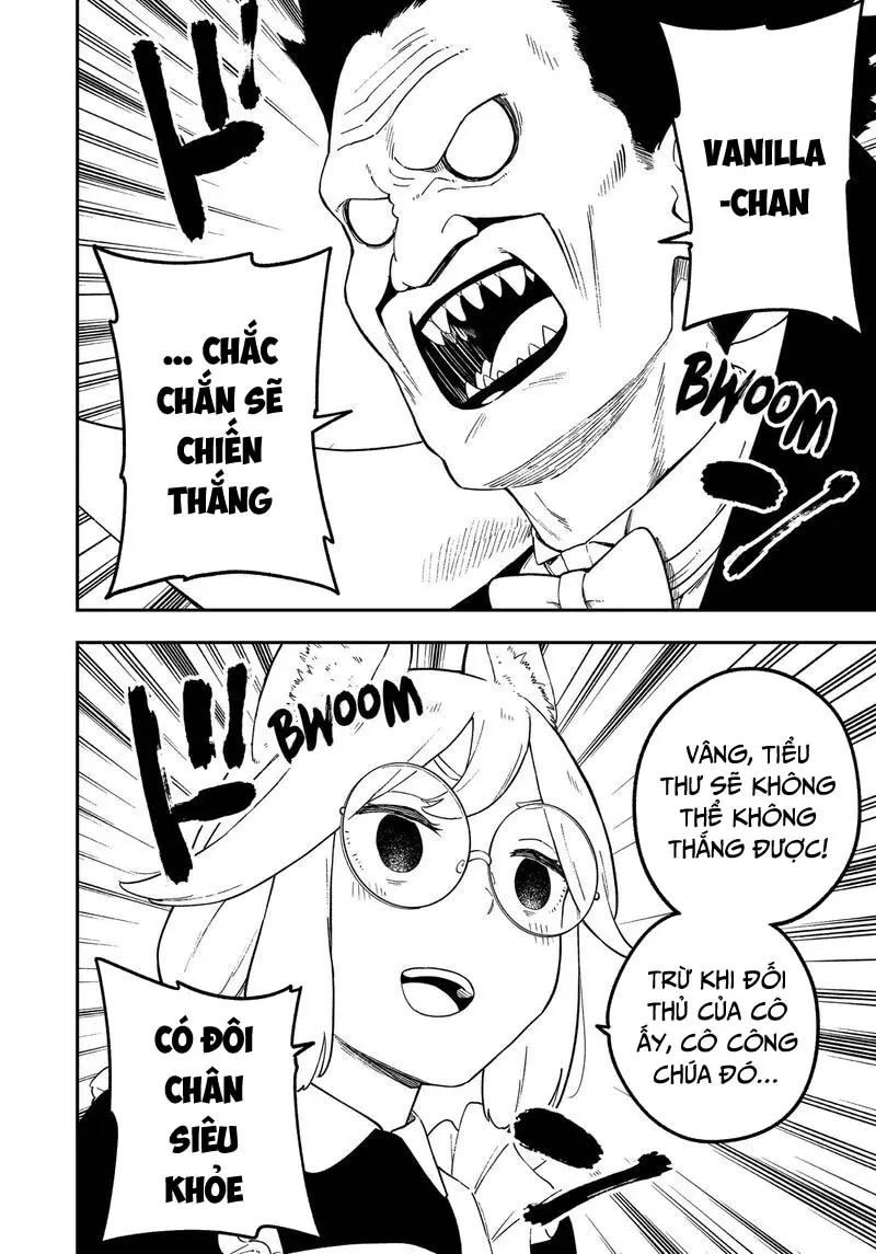 Đến Giờ "Thẩm Vấn" Rồi, Thưa Công Chúa! Chapter 133 - 7