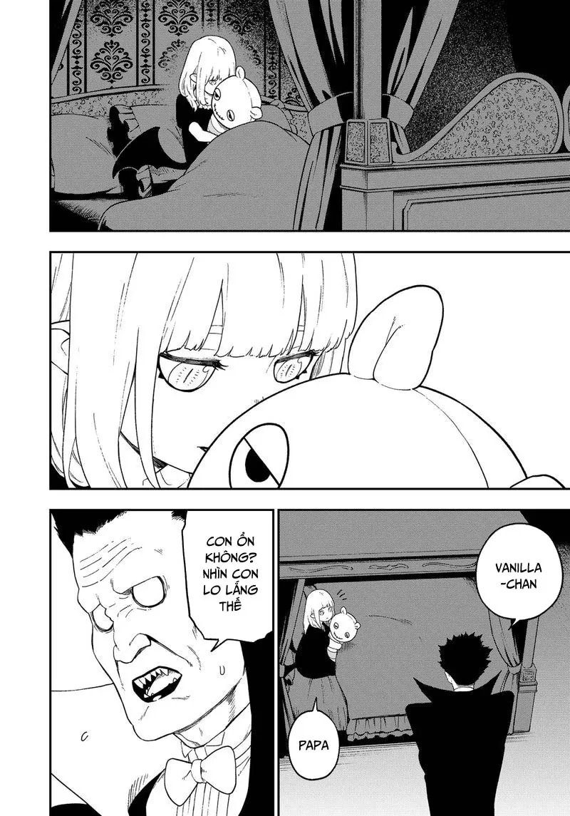 Đến Giờ "Thẩm Vấn" Rồi, Thưa Công Chúa! Chapter 133 - 9