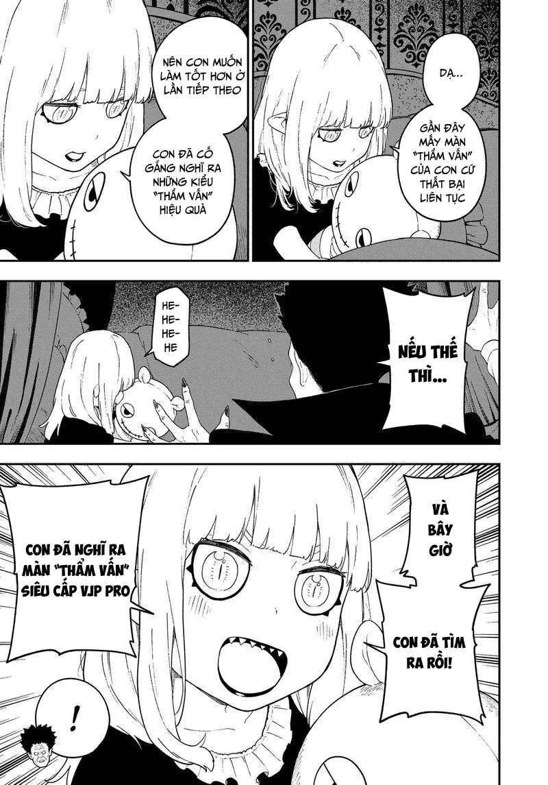 Đến Giờ "Thẩm Vấn" Rồi, Thưa Công Chúa! Chapter 133 - 10