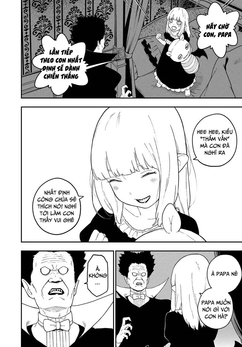 Đến Giờ "Thẩm Vấn" Rồi, Thưa Công Chúa! Chapter 133 - 11