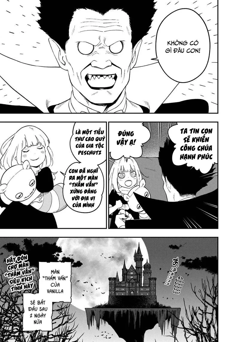 Đến Giờ "Thẩm Vấn" Rồi, Thưa Công Chúa! Chapter 133 - 12