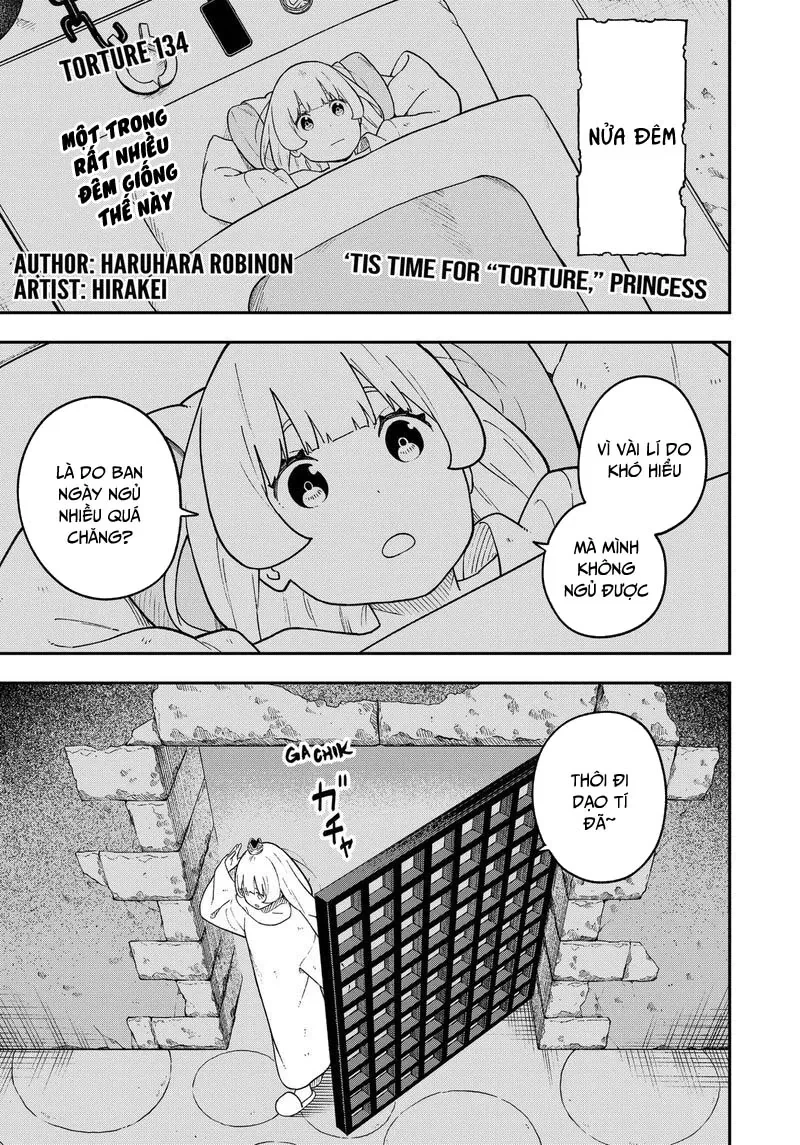 Đến Giờ "Thẩm Vấn" Rồi, Thưa Công Chúa! Chapter 134 - 2