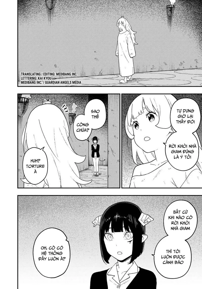 Đến Giờ "Thẩm Vấn" Rồi, Thưa Công Chúa! Chapter 134 - 3