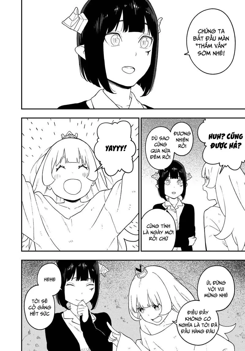 Đến Giờ "Thẩm Vấn" Rồi, Thưa Công Chúa! Chapter 134 - 5