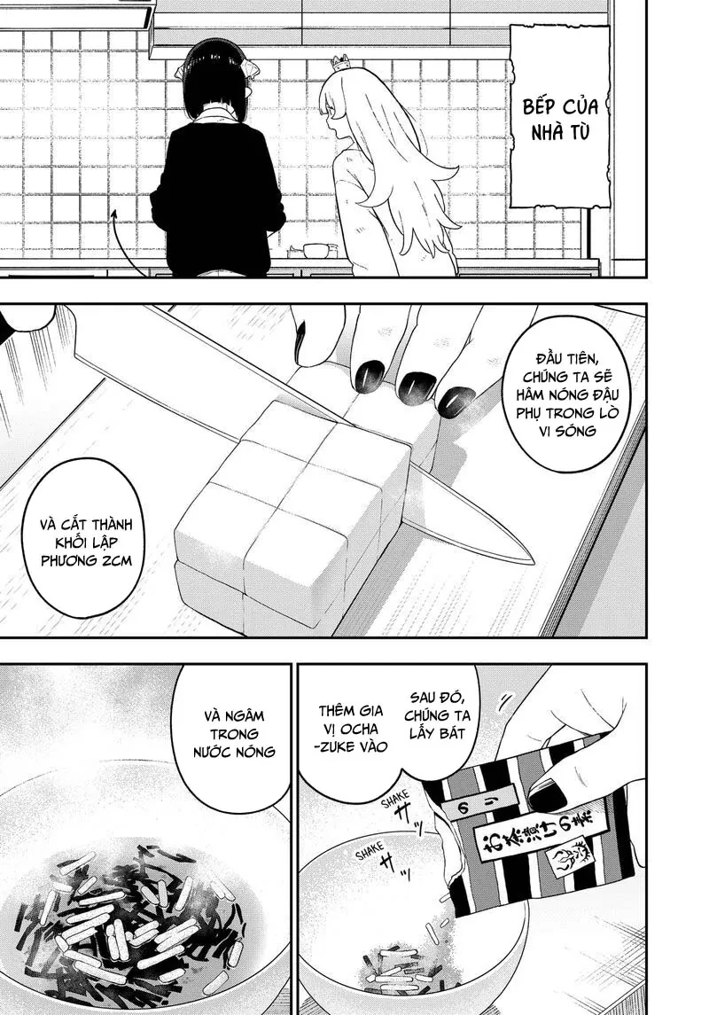 Đến Giờ "Thẩm Vấn" Rồi, Thưa Công Chúa! Chapter 134 - 6