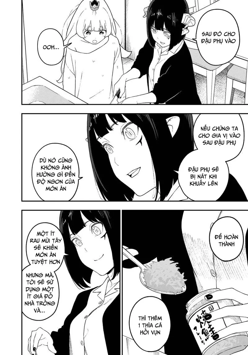 Đến Giờ "Thẩm Vấn" Rồi, Thưa Công Chúa! Chapter 134 - 7