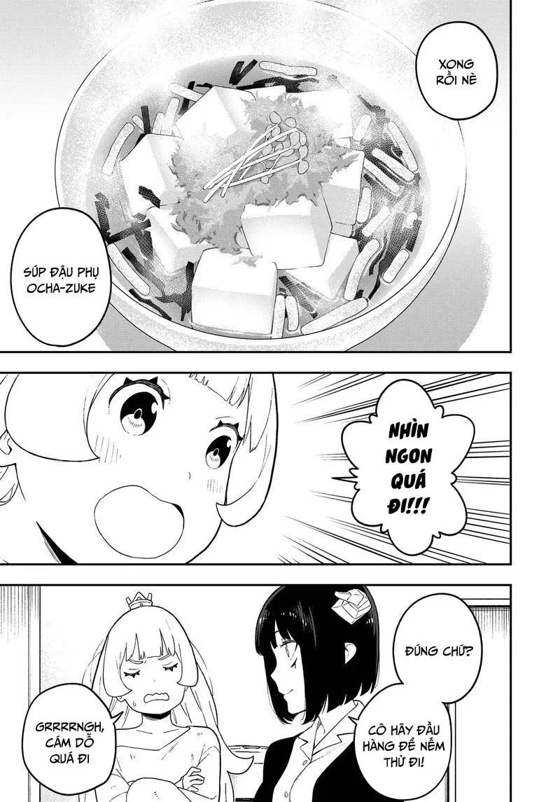 Đến Giờ "Thẩm Vấn" Rồi, Thưa Công Chúa! Chapter 134 - 8