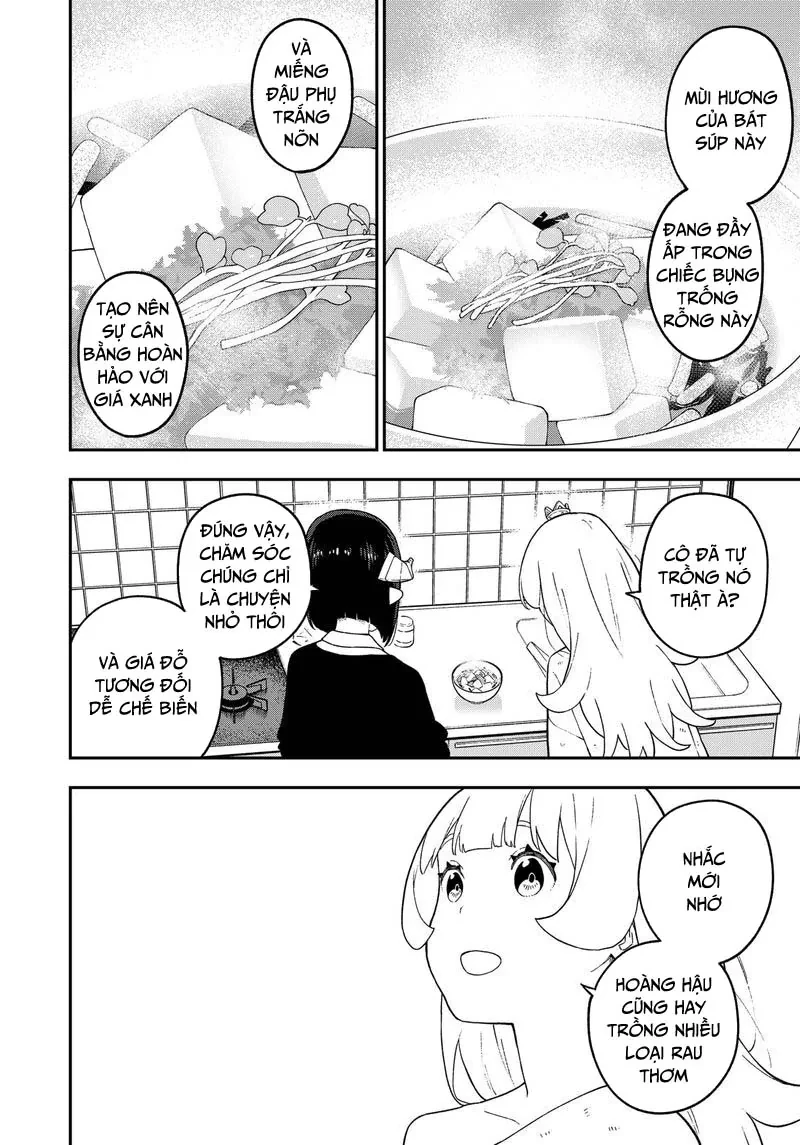 Đến Giờ "Thẩm Vấn" Rồi, Thưa Công Chúa! Chapter 134 - 9