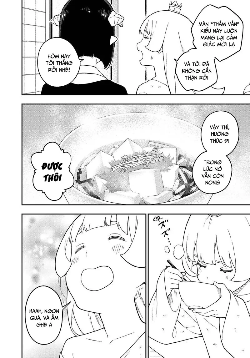 Đến Giờ "Thẩm Vấn" Rồi, Thưa Công Chúa! Chapter 134 - 11