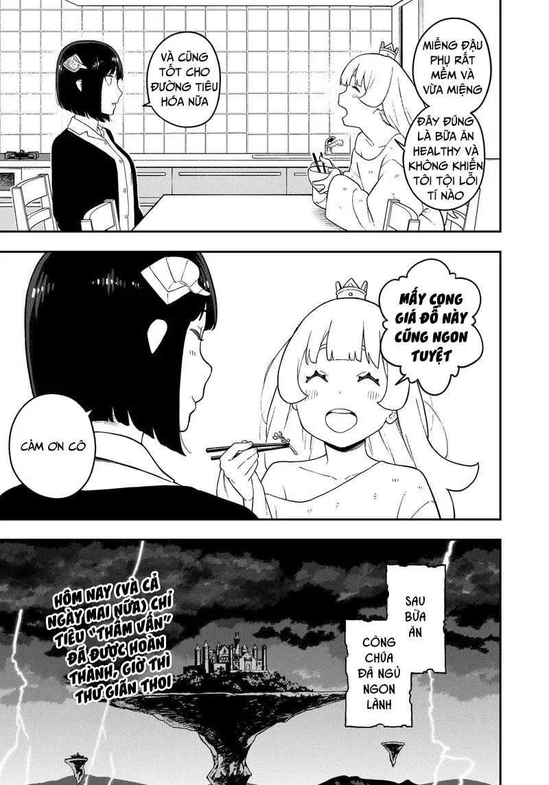 Đến Giờ "Thẩm Vấn" Rồi, Thưa Công Chúa! Chapter 134 - 12