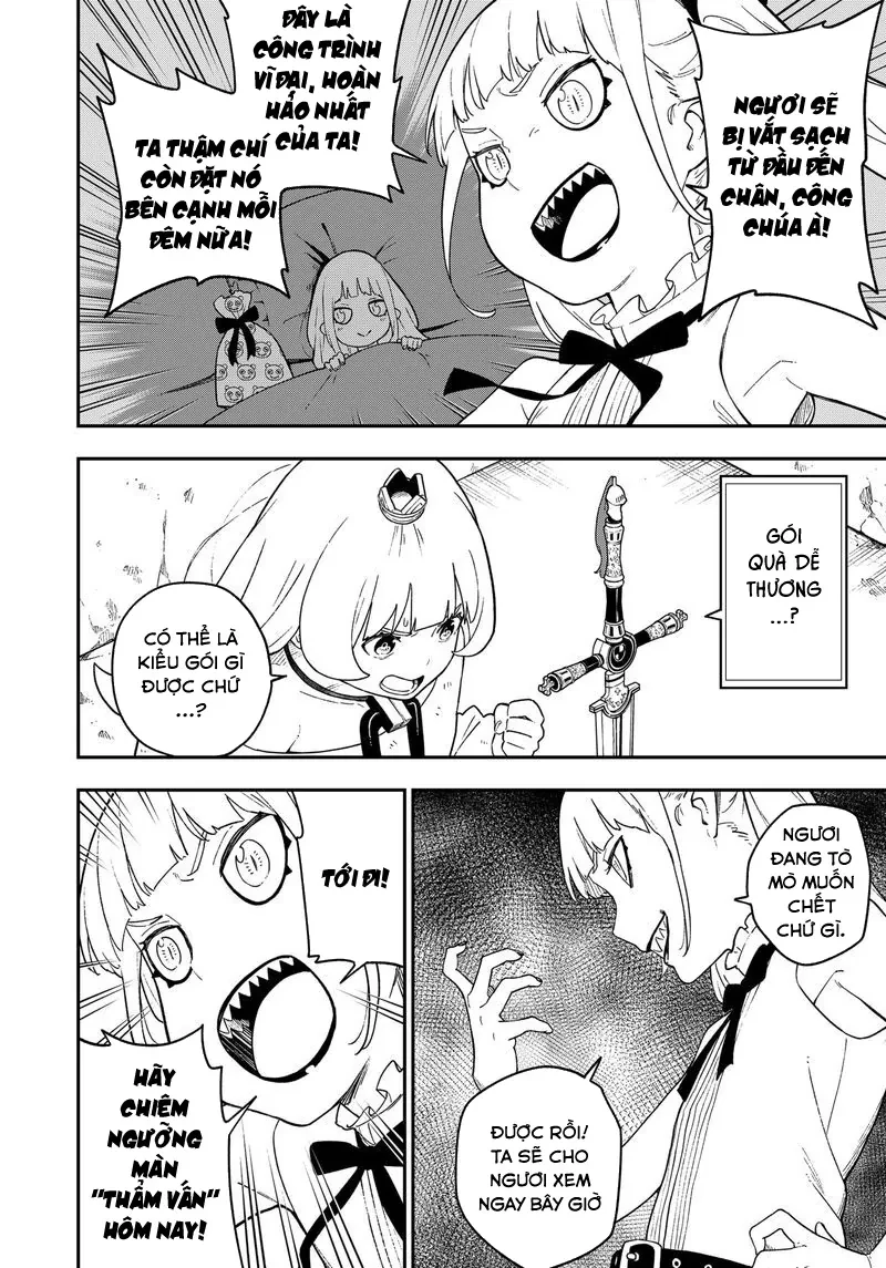 Đến Giờ "Thẩm Vấn" Rồi, Thưa Công Chúa! Chapter 135 - 3