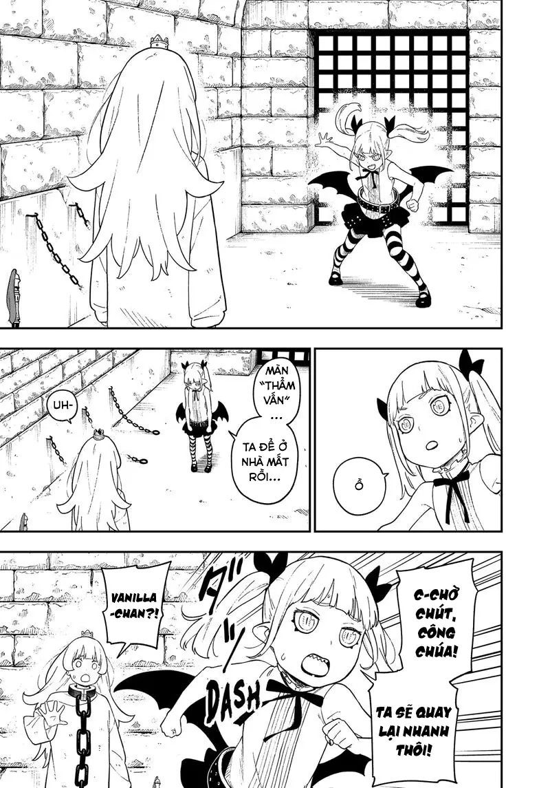 Đến Giờ "Thẩm Vấn" Rồi, Thưa Công Chúa! Chapter 135 - 4