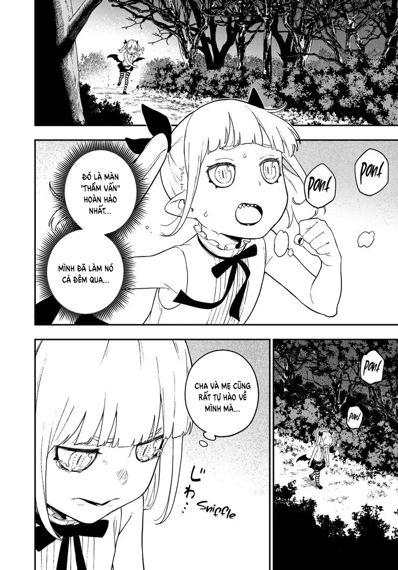 Đến Giờ "Thẩm Vấn" Rồi, Thưa Công Chúa! Chapter 135 - 5