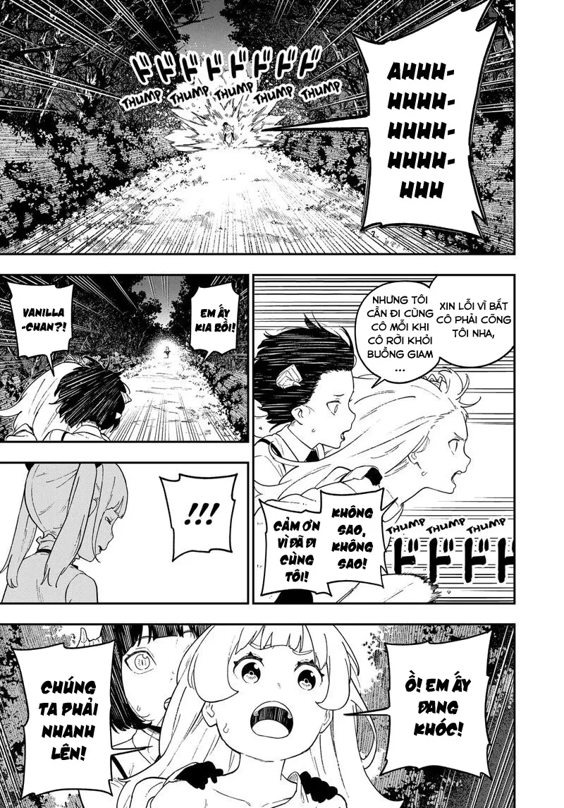 Đến Giờ "Thẩm Vấn" Rồi, Thưa Công Chúa! Chapter 135 - 6