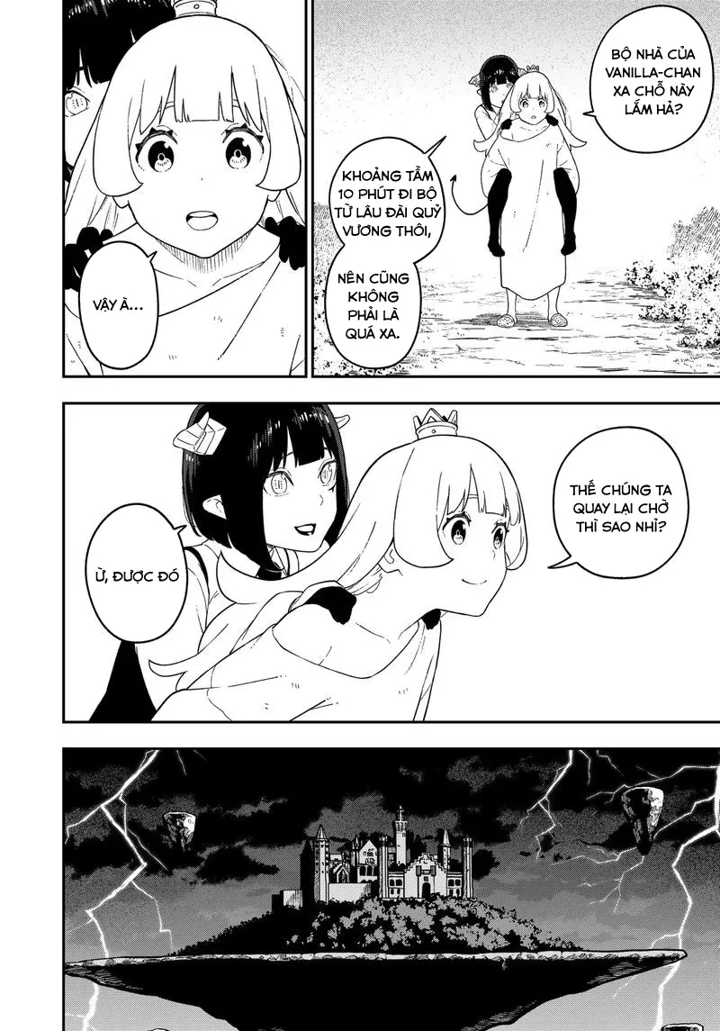 Đến Giờ "Thẩm Vấn" Rồi, Thưa Công Chúa! Chapter 135 - 9