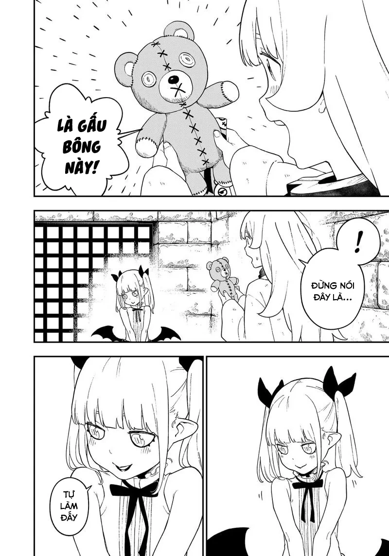 Đến Giờ "Thẩm Vấn" Rồi, Thưa Công Chúa! Chapter 135 - 11