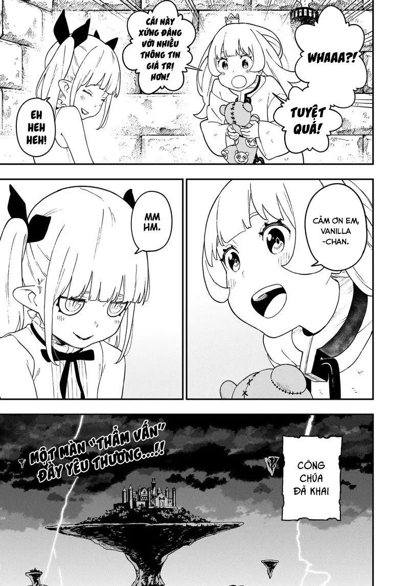 Đến Giờ "Thẩm Vấn" Rồi, Thưa Công Chúa! Chapter 135 - 12