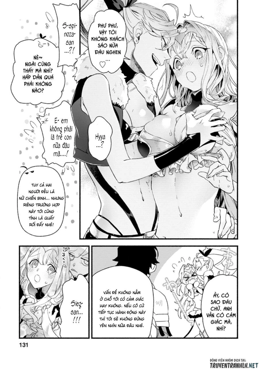 Sono Monban, Saikyou Nitsuki: Tsuihou Sareta Bougyo Ryoku 9999 No Senshi, Ou Miyako No Monban Chapter 5.1 - 11