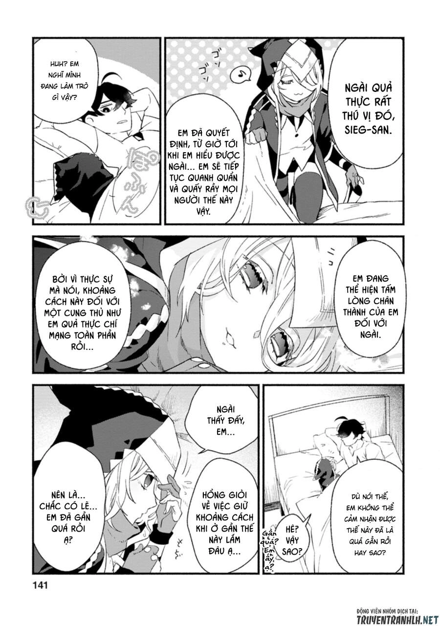 Sono Monban, Saikyou Nitsuki: Tsuihou Sareta Bougyo Ryoku 9999 No Senshi, Ou Miyako No Monban Chapter 5.2 - 9