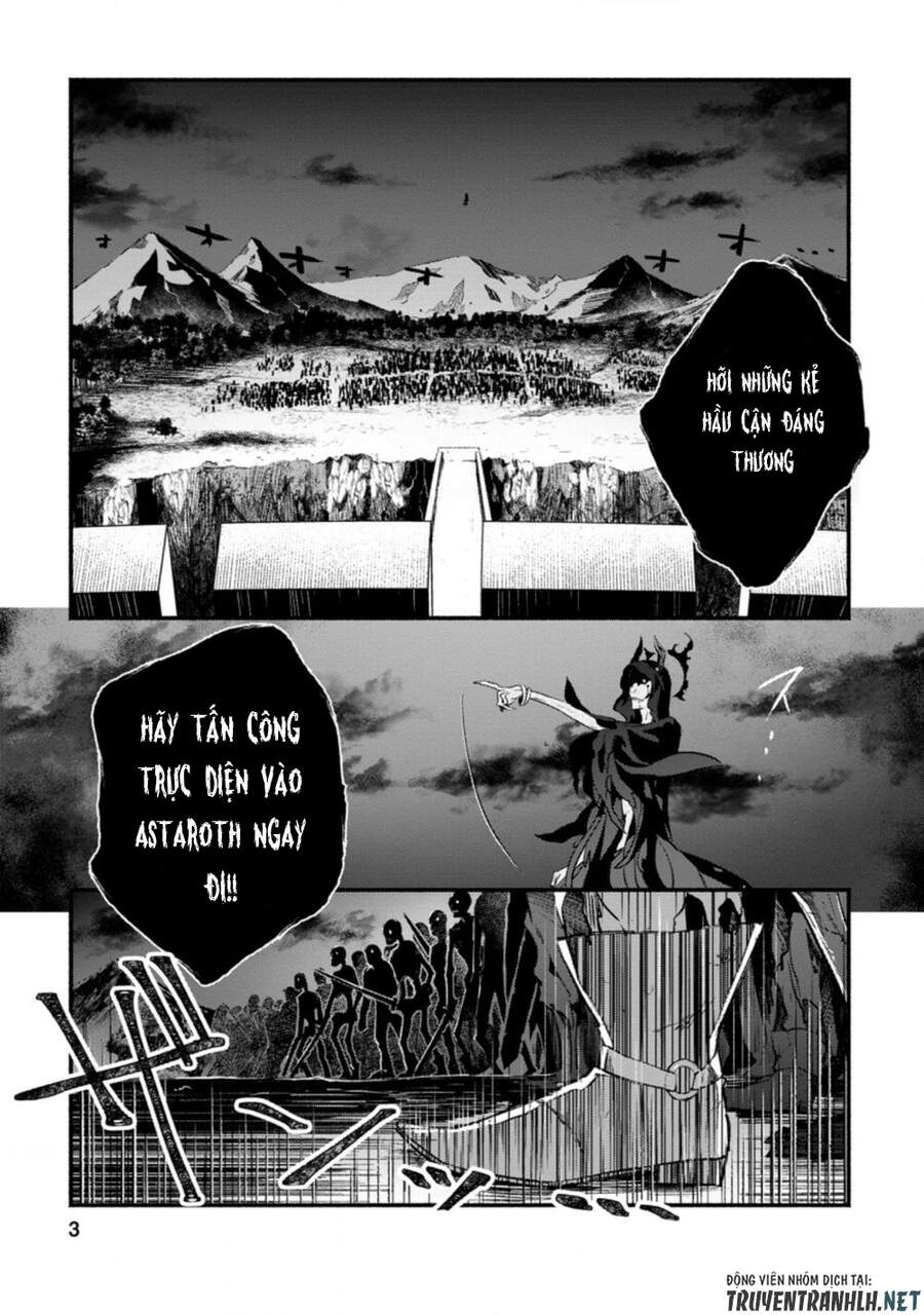 Sono Monban, Saikyou Nitsuki: Tsuihou Sareta Bougyo Ryoku 9999 No Senshi, Ou Miyako No Monban Chapter 6.1 - 3