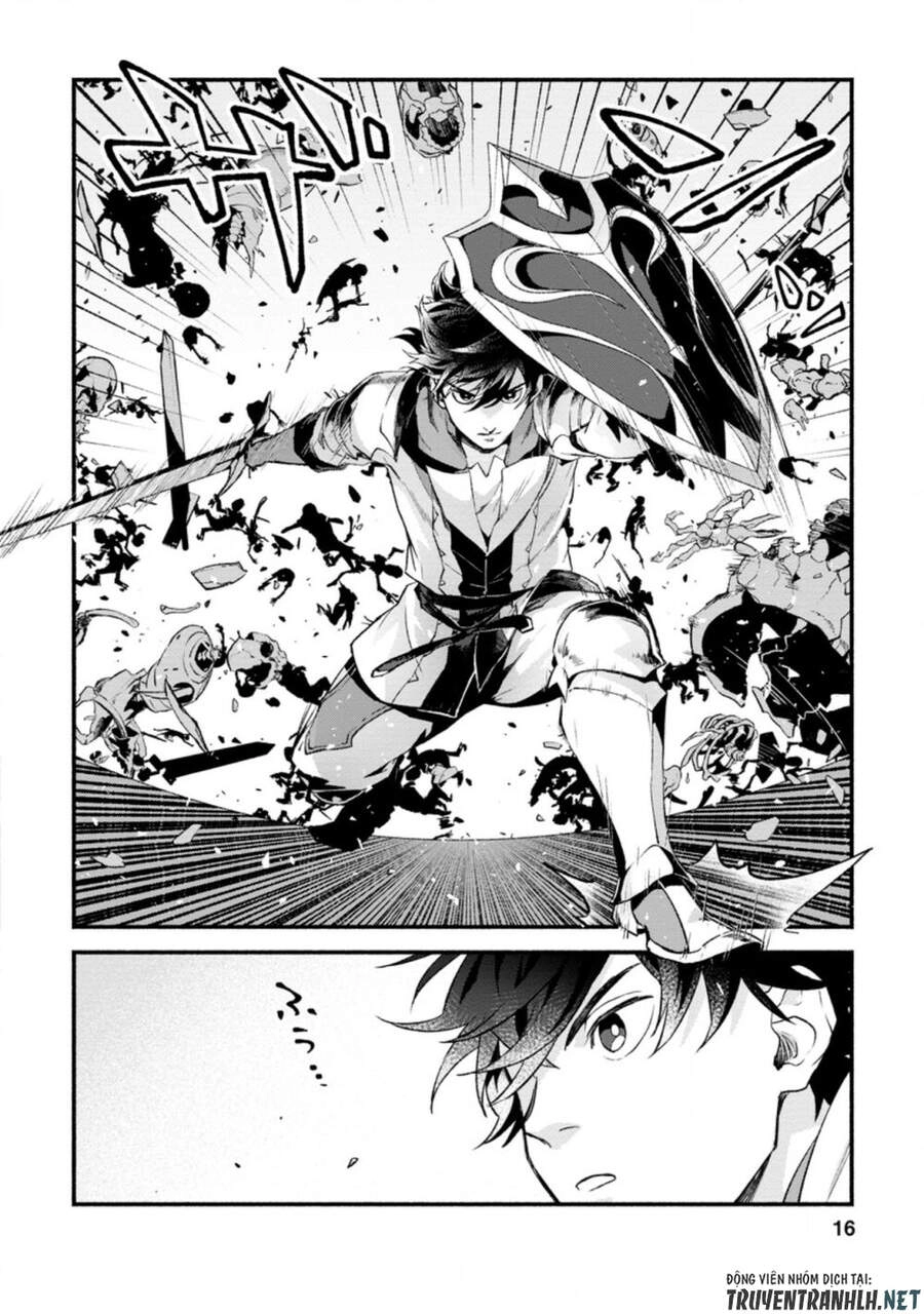 Sono Monban, Saikyou Nitsuki: Tsuihou Sareta Bougyo Ryoku 9999 No Senshi, Ou Miyako No Monban Chapter 6.2 - 6