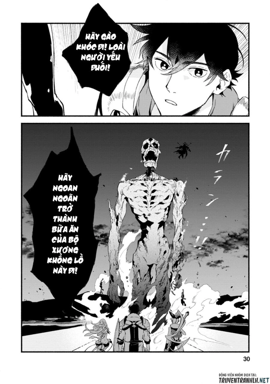 Sono Monban, Saikyou Nitsuki: Tsuihou Sareta Bougyo Ryoku 9999 No Senshi, Ou Miyako No Monban Chapter 6.3 - 10