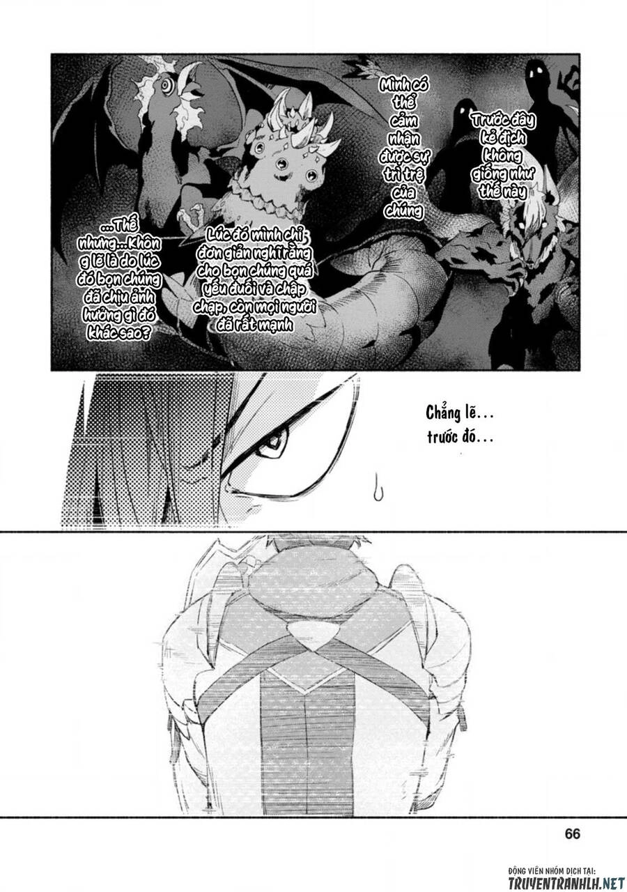 Sono Monban, Saikyou Nitsuki: Tsuihou Sareta Bougyo Ryoku 9999 No Senshi, Ou Miyako No Monban Chapter 8 - 5