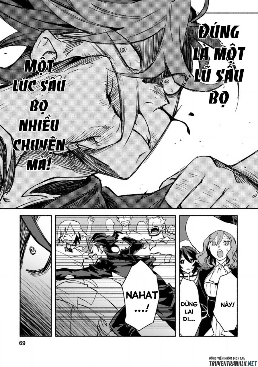 Sono Monban, Saikyou Nitsuki: Tsuihou Sareta Bougyo Ryoku 9999 No Senshi, Ou Miyako No Monban Chapter 8 - 8