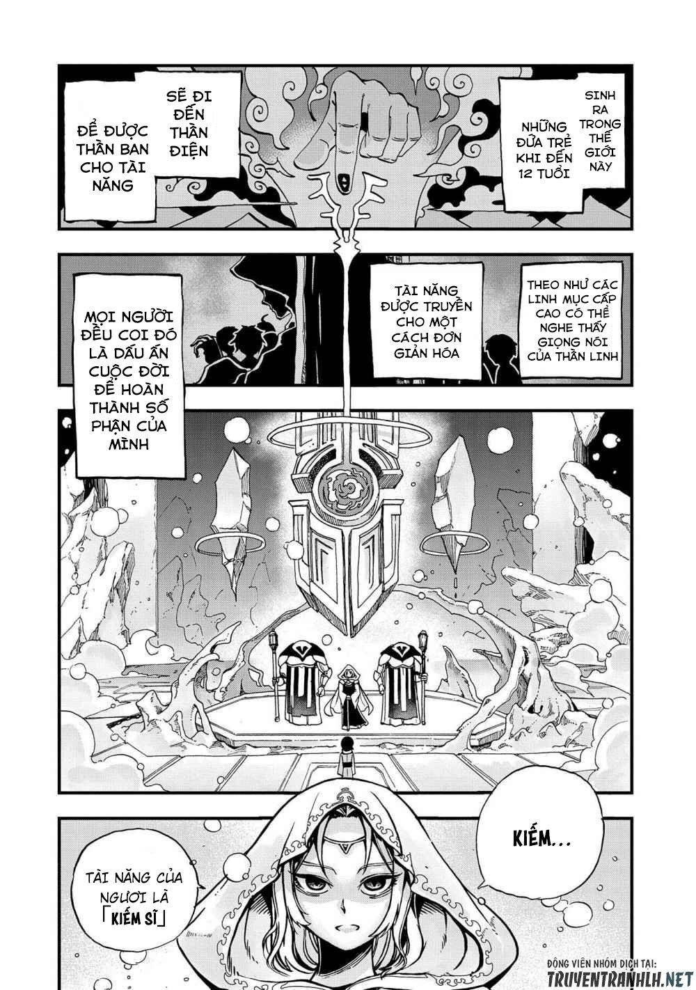 Sekai Saikyou No Doryokuka: Sainou Ga (Doryoku) Datta No De Kouritsu Yoku Kikakugai No Doryoku O Shi Chapter 1 - 6