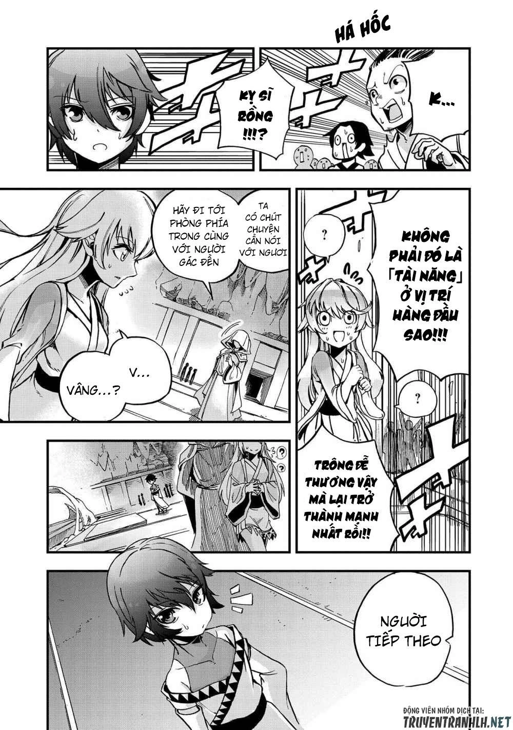 Sekai Saikyou No Doryokuka: Sainou Ga (Doryoku) Datta No De Kouritsu Yoku Kikakugai No Doryoku O Shi Chapter 1 - 9