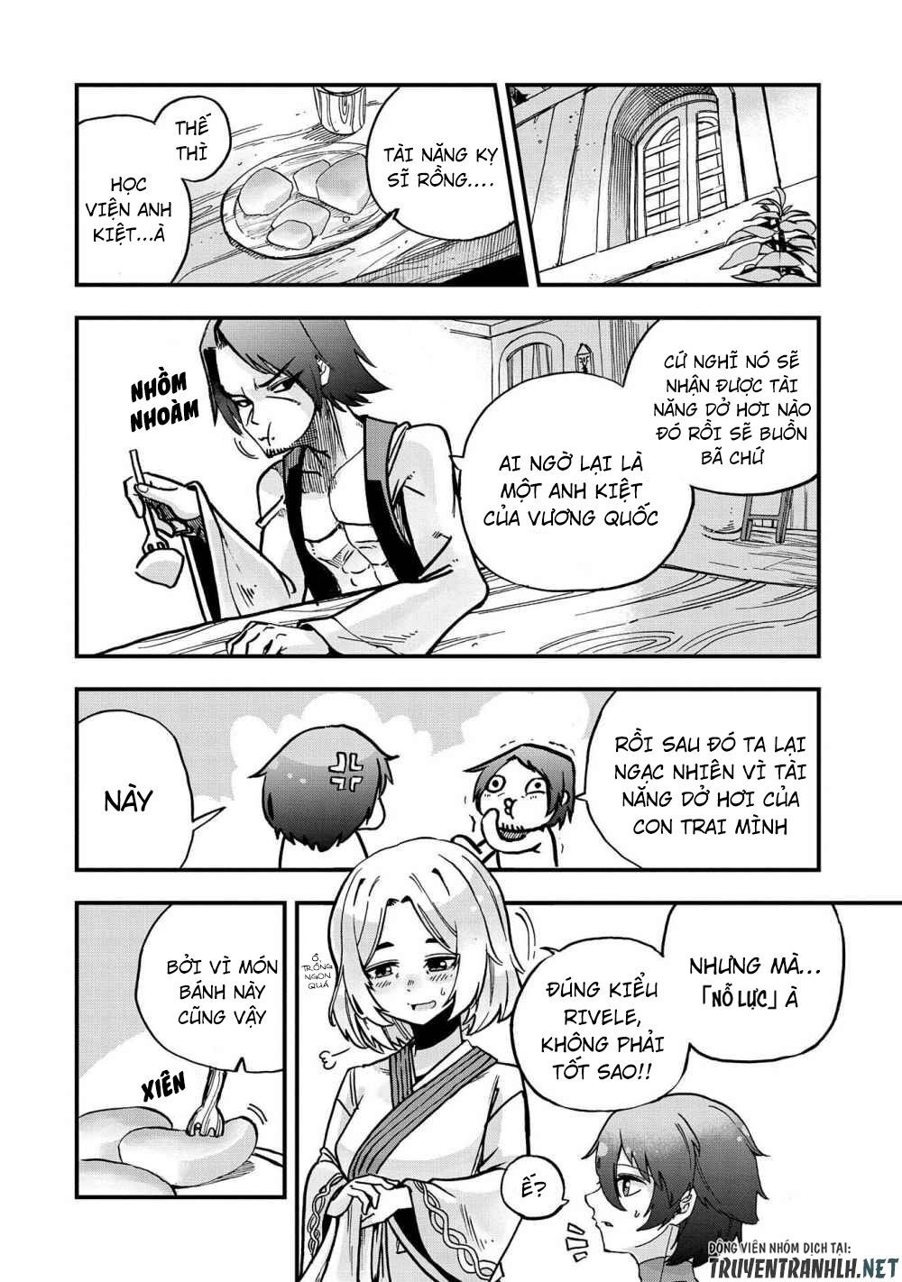 Sekai Saikyou No Doryokuka: Sainou Ga (Doryoku) Datta No De Kouritsu Yoku Kikakugai No Doryoku O Shi Chapter 1 - 17