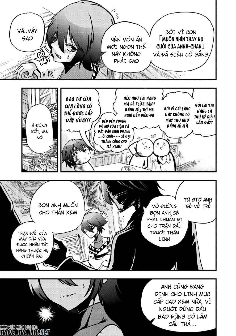 Sekai Saikyou No Doryokuka: Sainou Ga (Doryoku) Datta No De Kouritsu Yoku Kikakugai No Doryoku O Shi Chapter 1 - 18