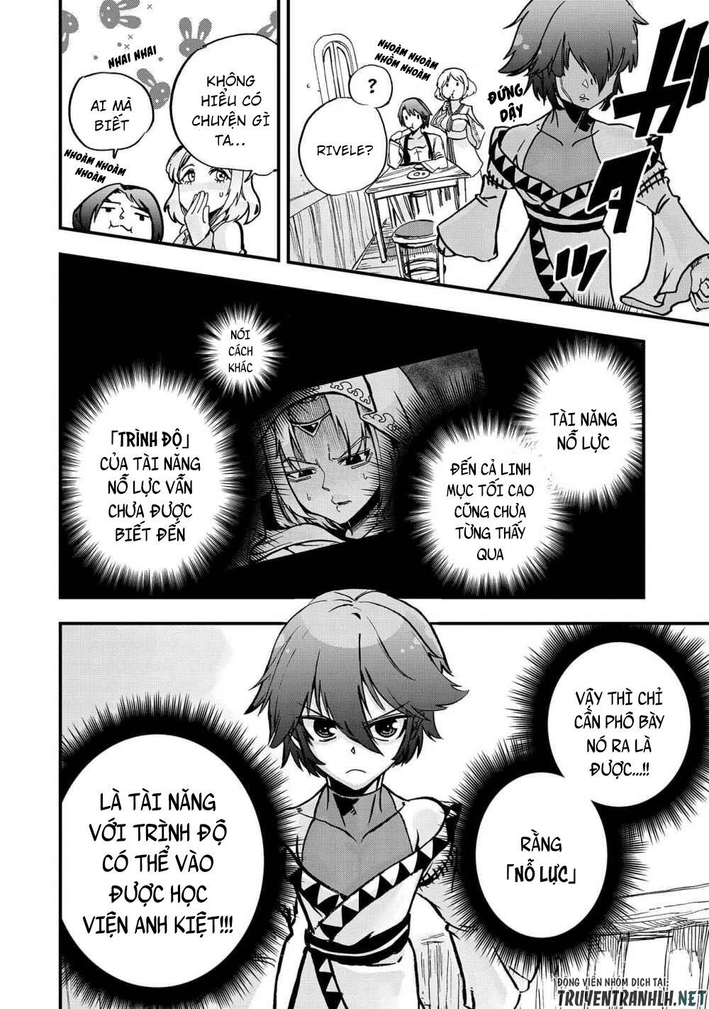 Sekai Saikyou No Doryokuka: Sainou Ga (Doryoku) Datta No De Kouritsu Yoku Kikakugai No Doryoku O Shi Chapter 1 - 19