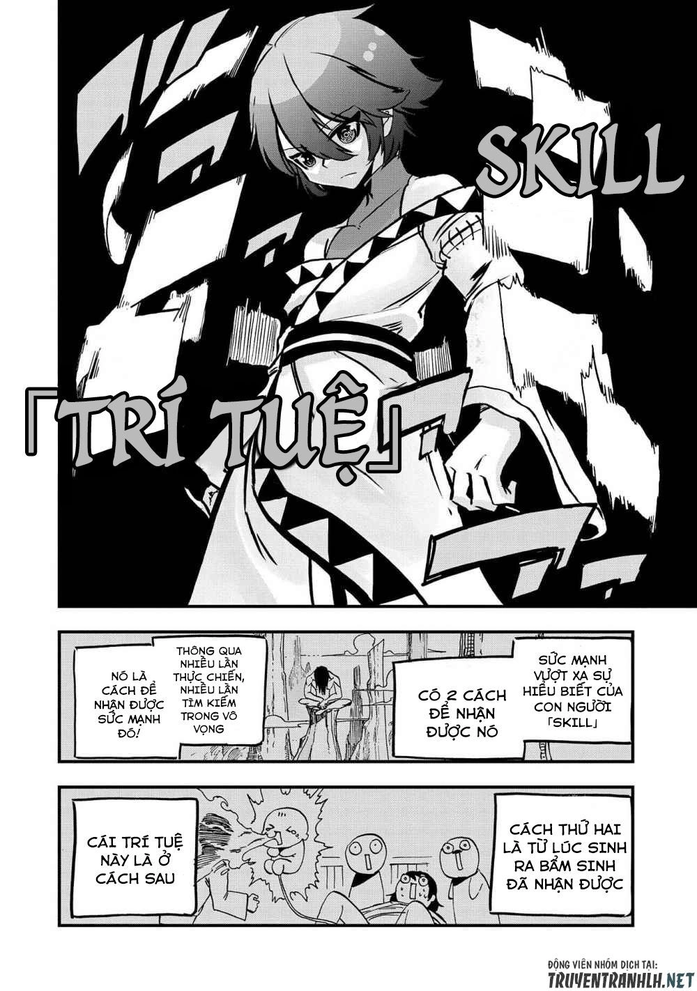 Sekai Saikyou No Doryokuka: Sainou Ga (Doryoku) Datta No De Kouritsu Yoku Kikakugai No Doryoku O Shi Chapter 1 - 21