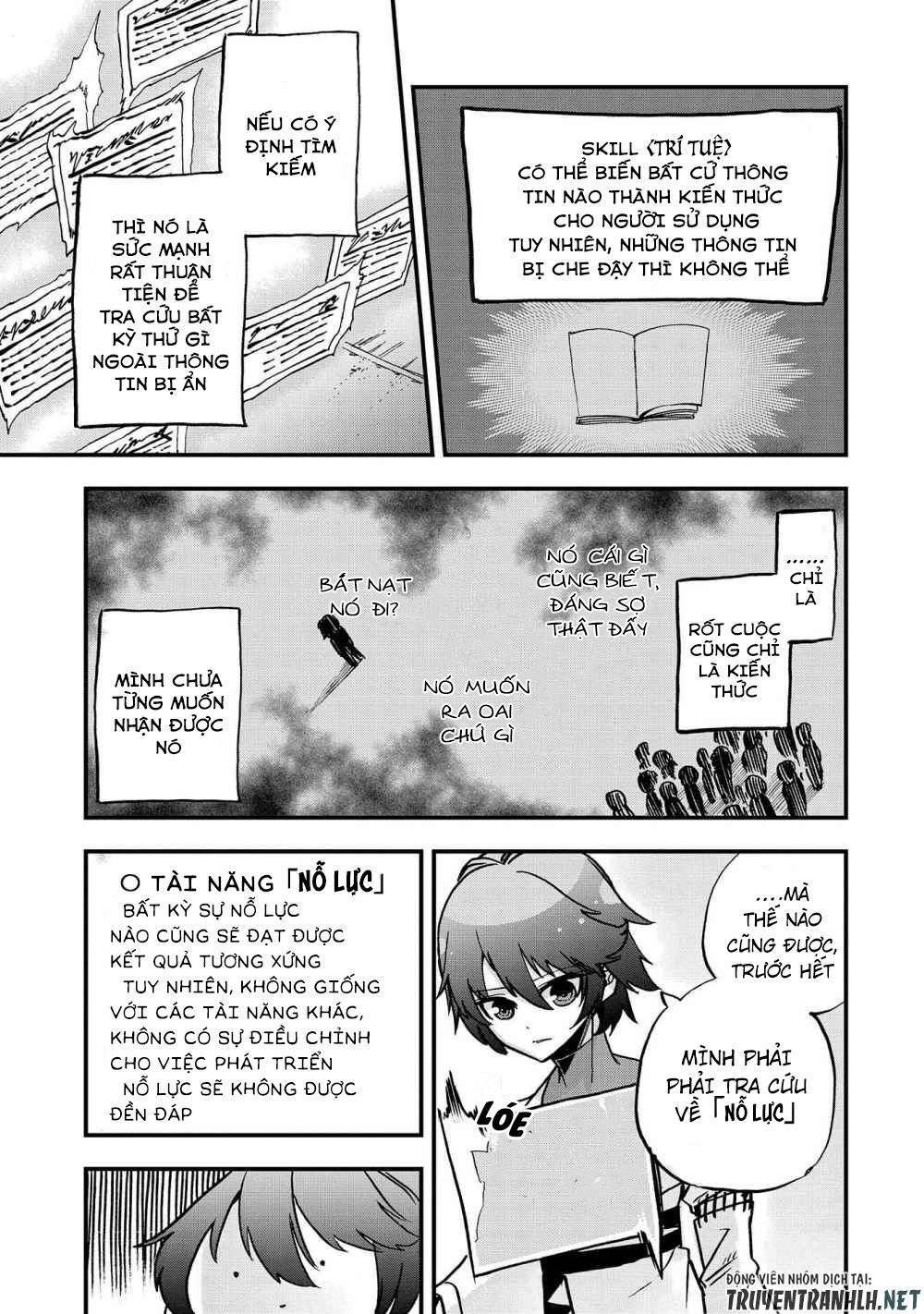 Sekai Saikyou No Doryokuka: Sainou Ga (Doryoku) Datta No De Kouritsu Yoku Kikakugai No Doryoku O Shi Chapter 1 - 22