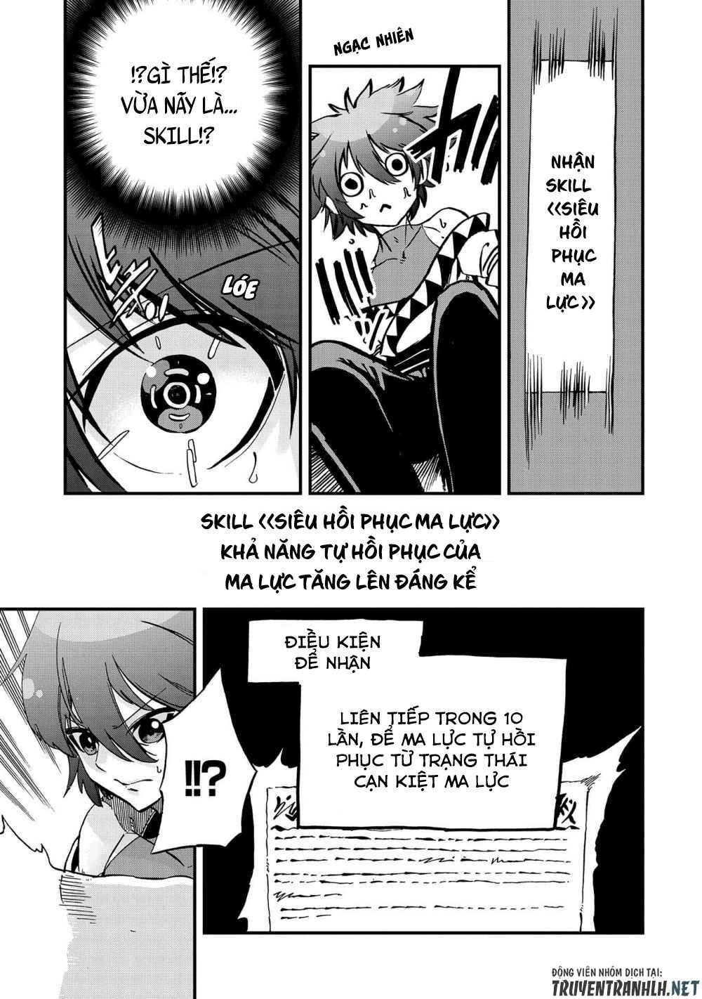 Sekai Saikyou No Doryokuka: Sainou Ga (Doryoku) Datta No De Kouritsu Yoku Kikakugai No Doryoku O Shi Chapter 1 - 26