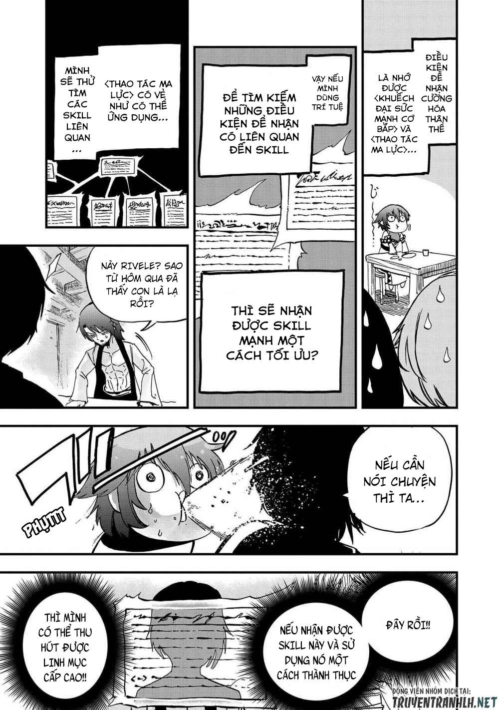 Sekai Saikyou No Doryokuka: Sainou Ga (Doryoku) Datta No De Kouritsu Yoku Kikakugai No Doryoku O Shi Chapter 1 - 30