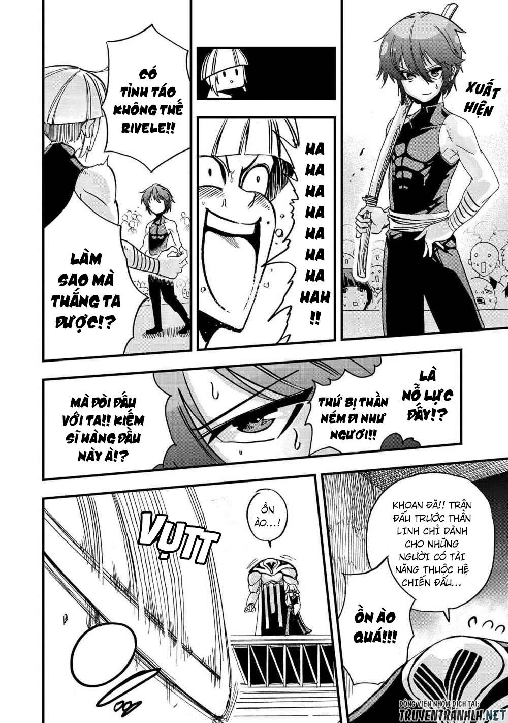 Sekai Saikyou No Doryokuka: Sainou Ga (Doryoku) Datta No De Kouritsu Yoku Kikakugai No Doryoku O Shi Chapter 1 - 33