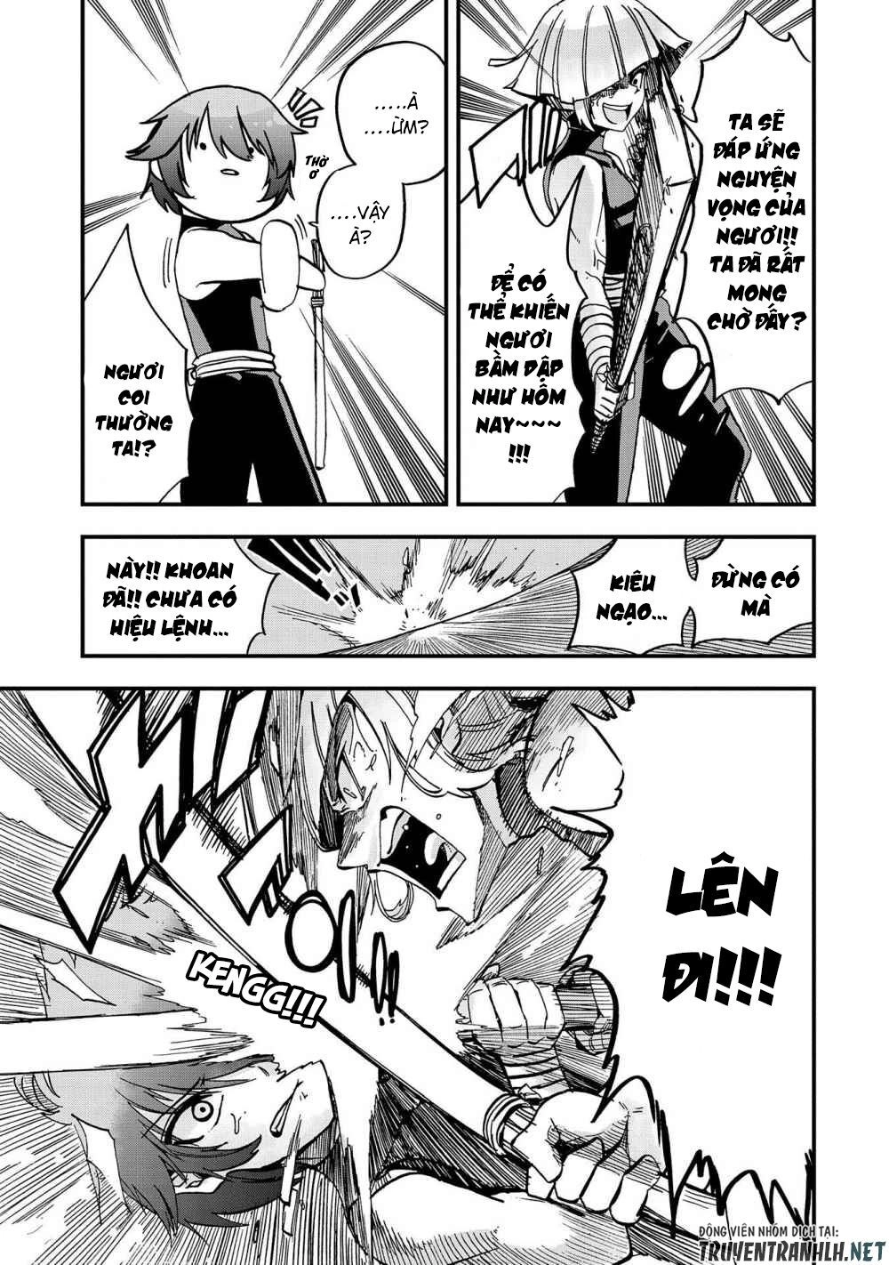 Sekai Saikyou No Doryokuka: Sainou Ga (Doryoku) Datta No De Kouritsu Yoku Kikakugai No Doryoku O Shi Chapter 1 - 34