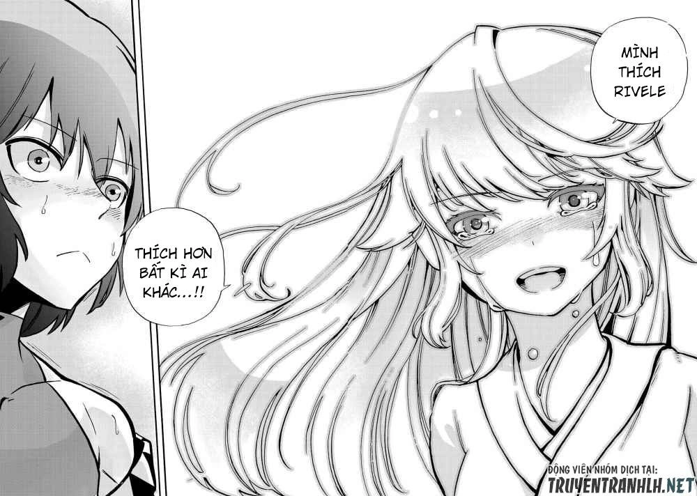 Sekai Saikyou No Doryokuka: Sainou Ga (Doryoku) Datta No De Kouritsu Yoku Kikakugai No Doryoku O Shi Chapter 1 - 46