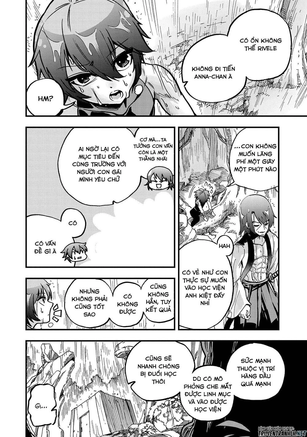 Sekai Saikyou No Doryokuka: Sainou Ga (Doryoku) Datta No De Kouritsu Yoku Kikakugai No Doryoku O Shi Chapter 2 - 6