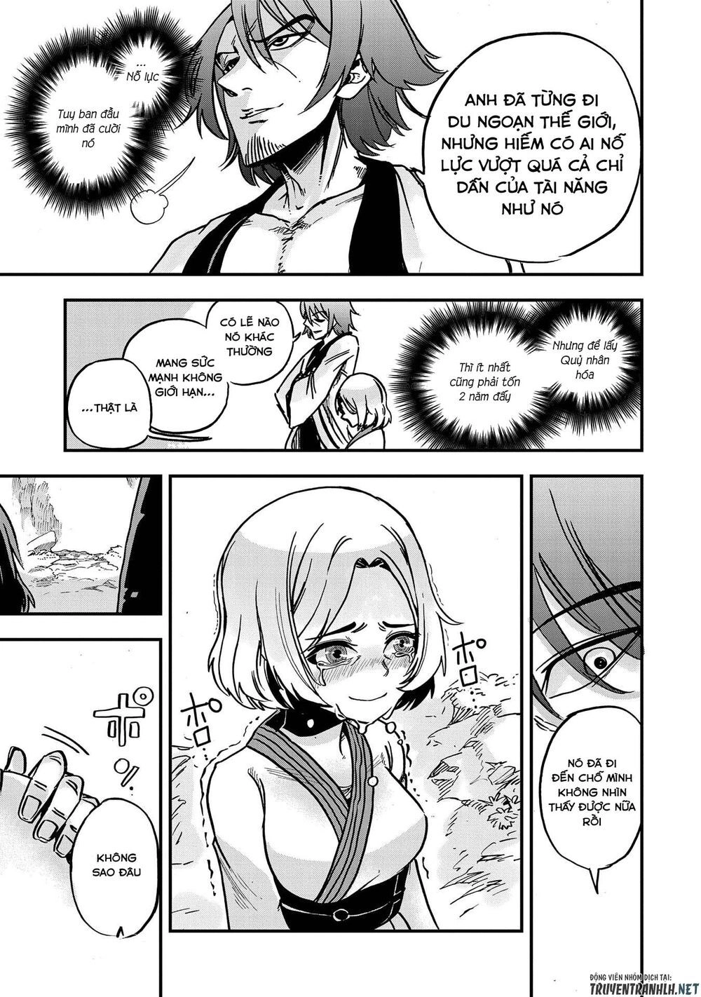 Sekai Saikyou No Doryokuka: Sainou Ga (Doryoku) Datta No De Kouritsu Yoku Kikakugai No Doryoku O Shi Chapter 2 - 33