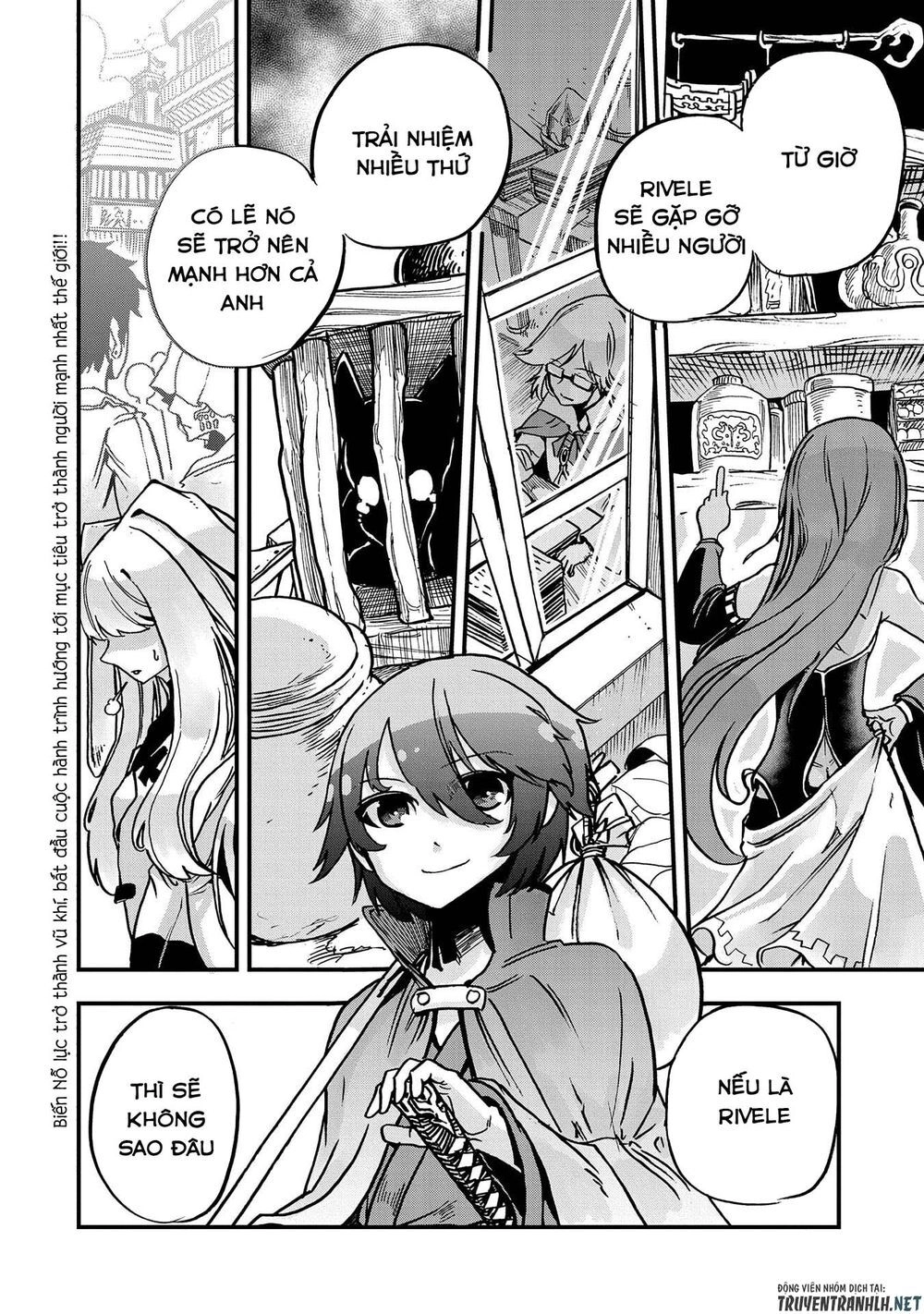 Sekai Saikyou No Doryokuka: Sainou Ga (Doryoku) Datta No De Kouritsu Yoku Kikakugai No Doryoku O Shi Chapter 2 - 34