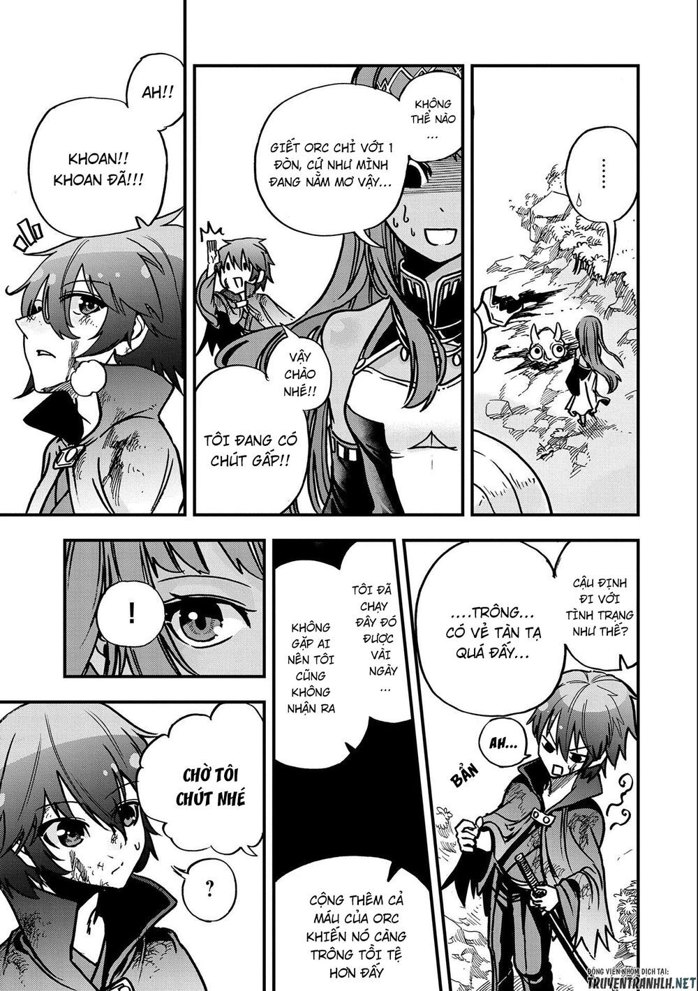 Sekai Saikyou No Doryokuka: Sainou Ga (Doryoku) Datta No De Kouritsu Yoku Kikakugai No Doryoku O Shi Chapter 3 - 5