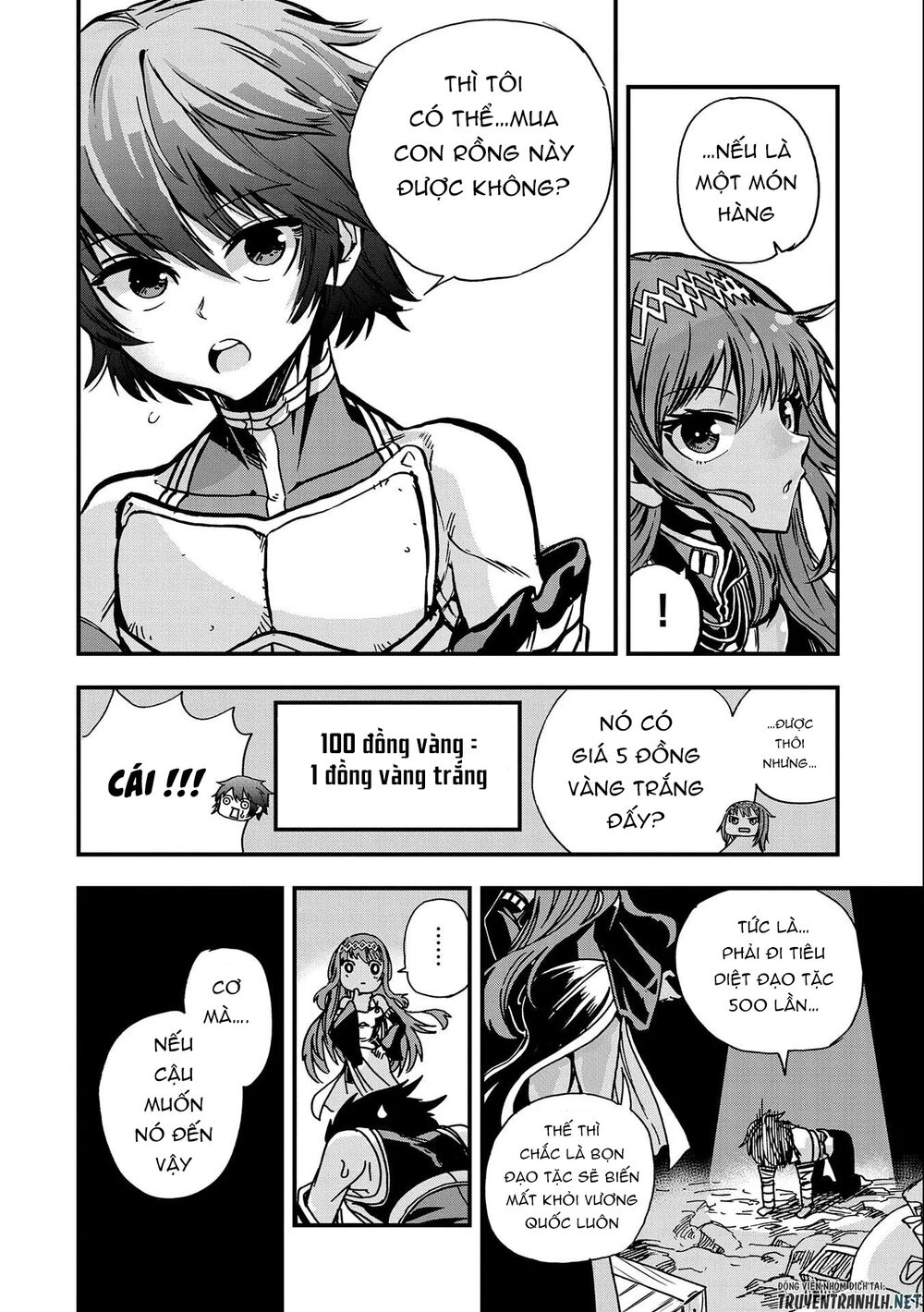 Sekai Saikyou No Doryokuka: Sainou Ga (Doryoku) Datta No De Kouritsu Yoku Kikakugai No Doryoku O Shi Chapter 4 - 6