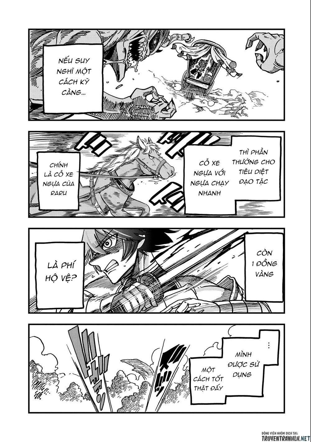 Sekai Saikyou No Doryokuka: Sainou Ga (Doryoku) Datta No De Kouritsu Yoku Kikakugai No Doryoku O Shi Chapter 4 - 13