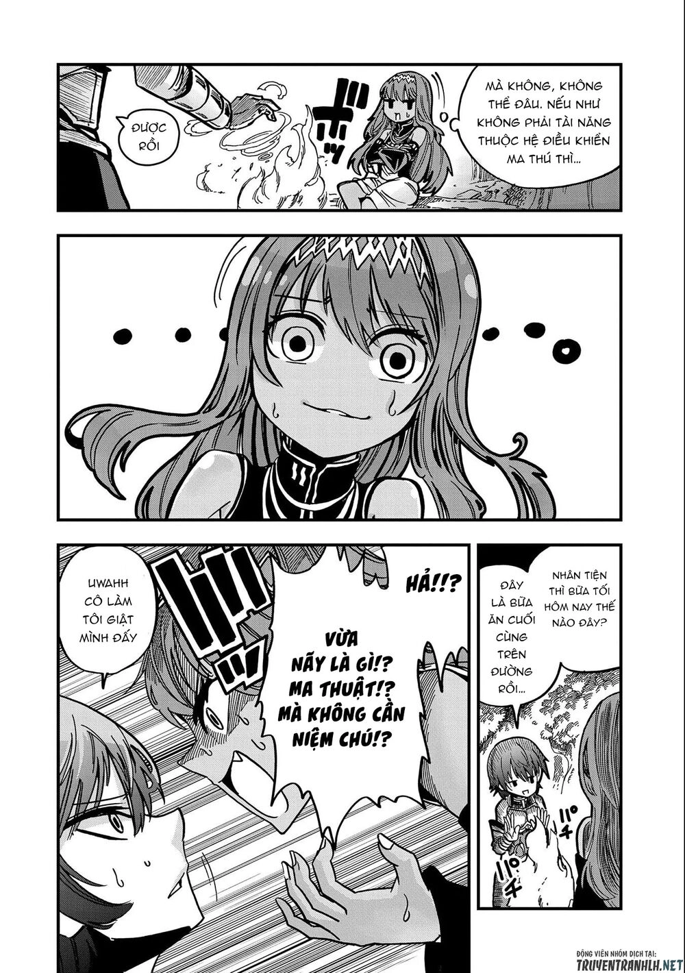 Sekai Saikyou No Doryokuka: Sainou Ga (Doryoku) Datta No De Kouritsu Yoku Kikakugai No Doryoku O Shi Chapter 4 - 16