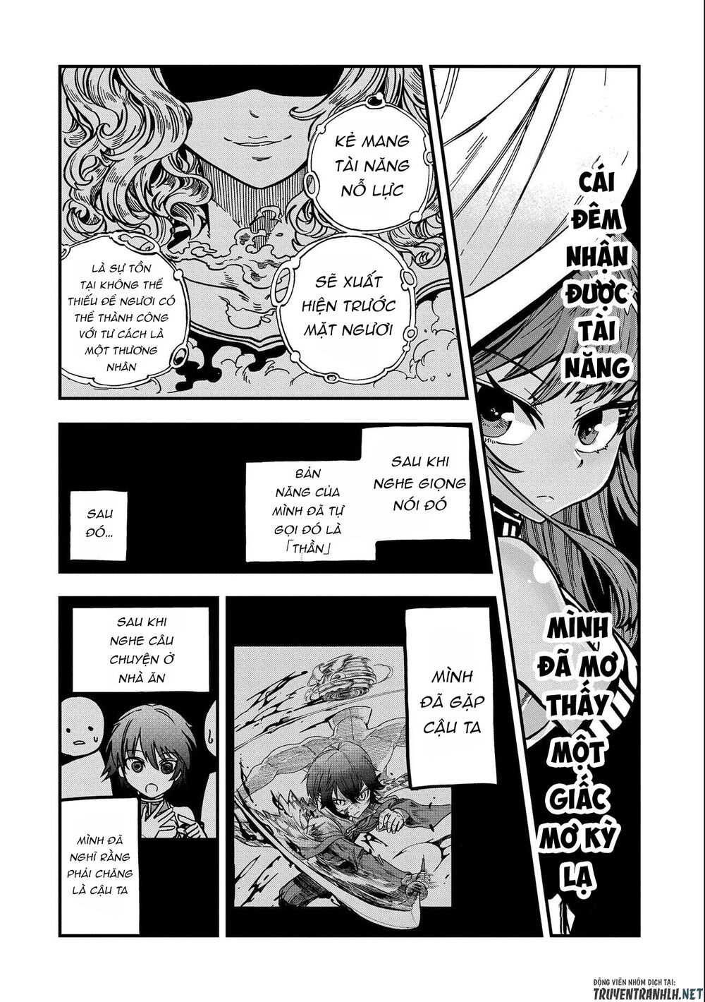 Sekai Saikyou No Doryokuka: Sainou Ga (Doryoku) Datta No De Kouritsu Yoku Kikakugai No Doryoku O Shi Chapter 4 - 32